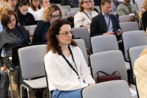 Brokerage event attendees