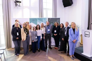 Brokerage event attendees