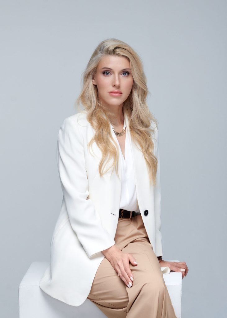 SustAInLivWork Director Agnė Paulauskaitė-Tarasevičienė