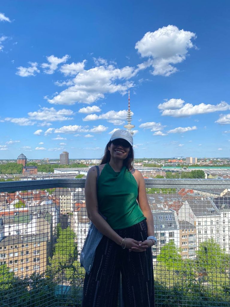 Maria Rosa Rojas Noguera – KTU medical physics SustAInLivWork internship