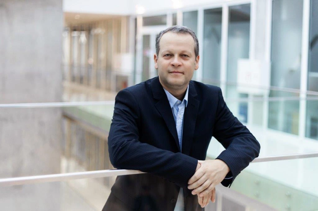 Assoc. Prof. Dr Virginijus Baranauskas
