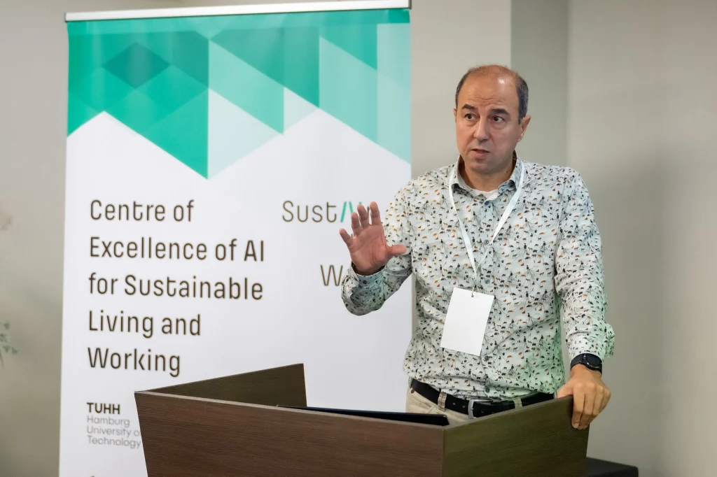 Professor Dr Reza Ghabcheloo