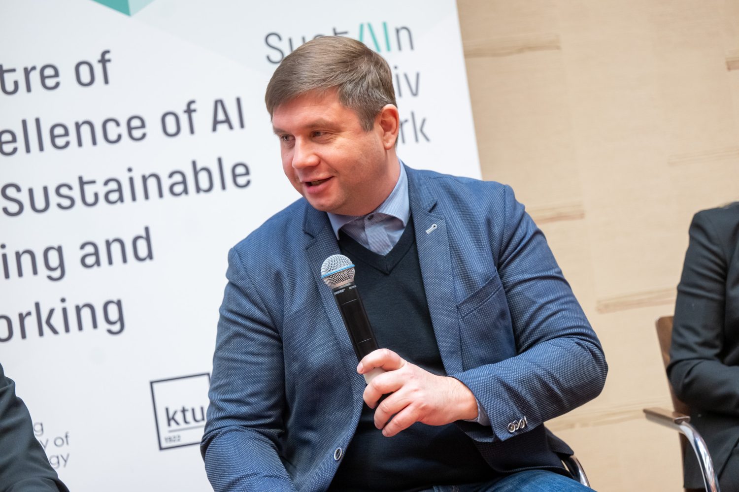 Dr Mult. Paulius Astromskis