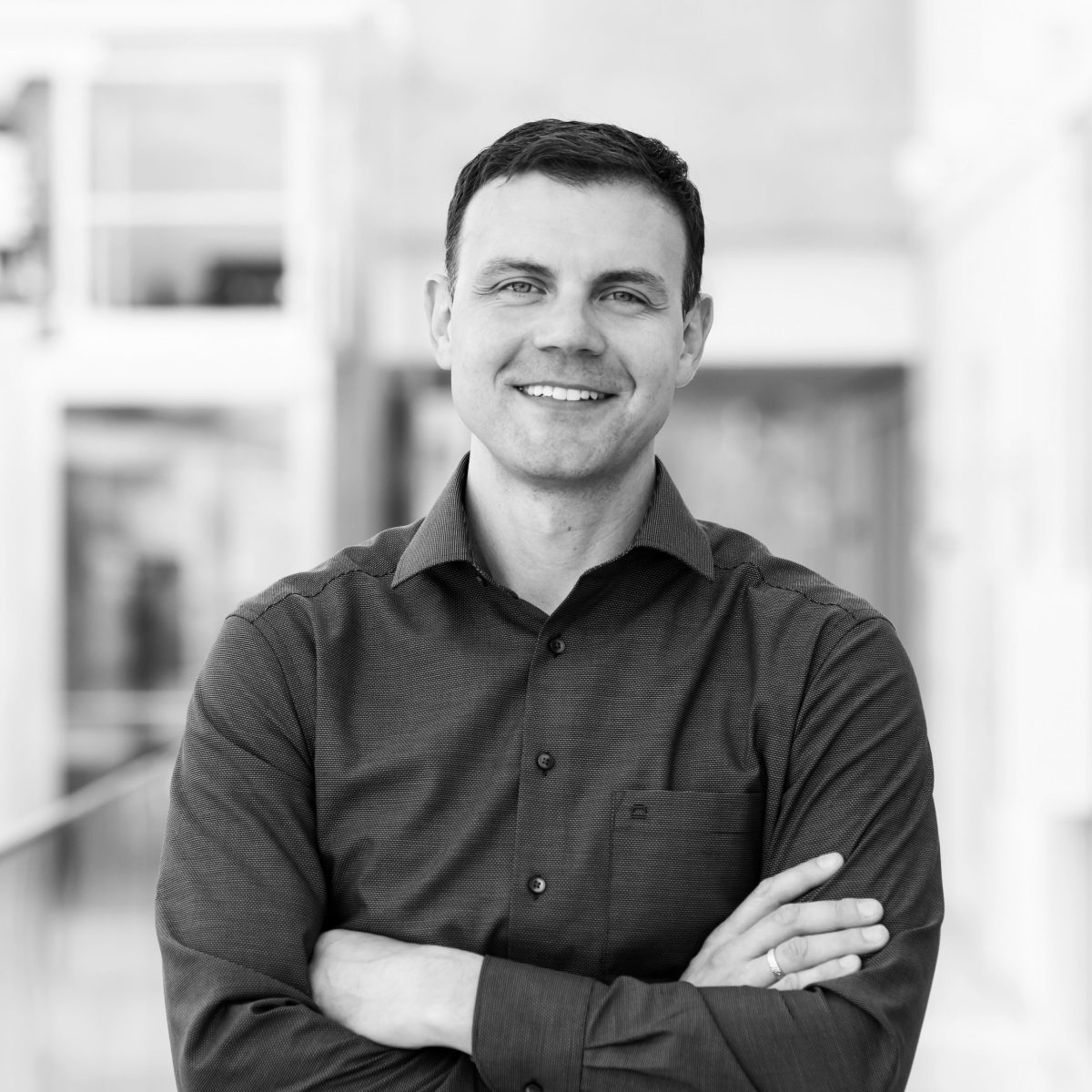 SustAInLivWork project memeber Dr Mindaugas Bulota